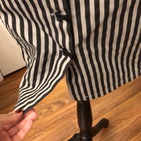 Gorgeous Killah by Miss Sixty Striped skirt - Picture 3 of 10